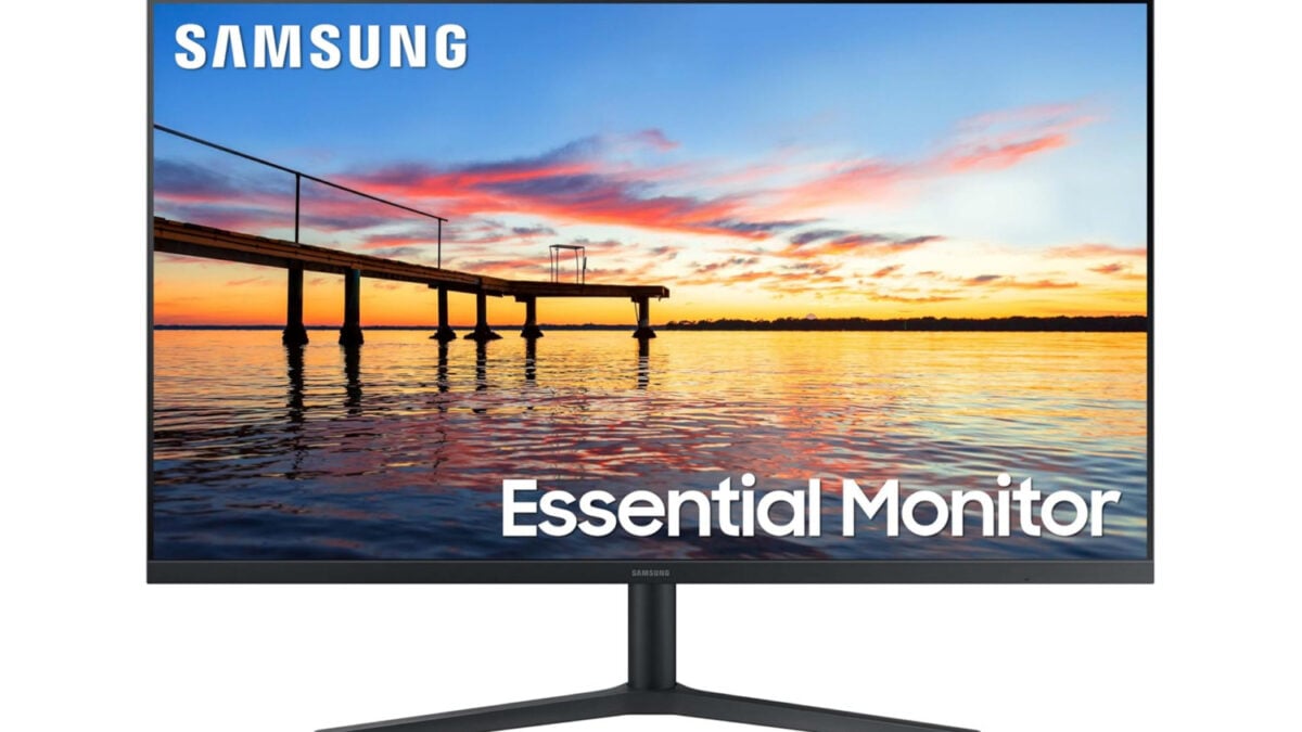 Samsung 32-Inch Flat Monitor Hits Its Lowest Price, With Amazon ...