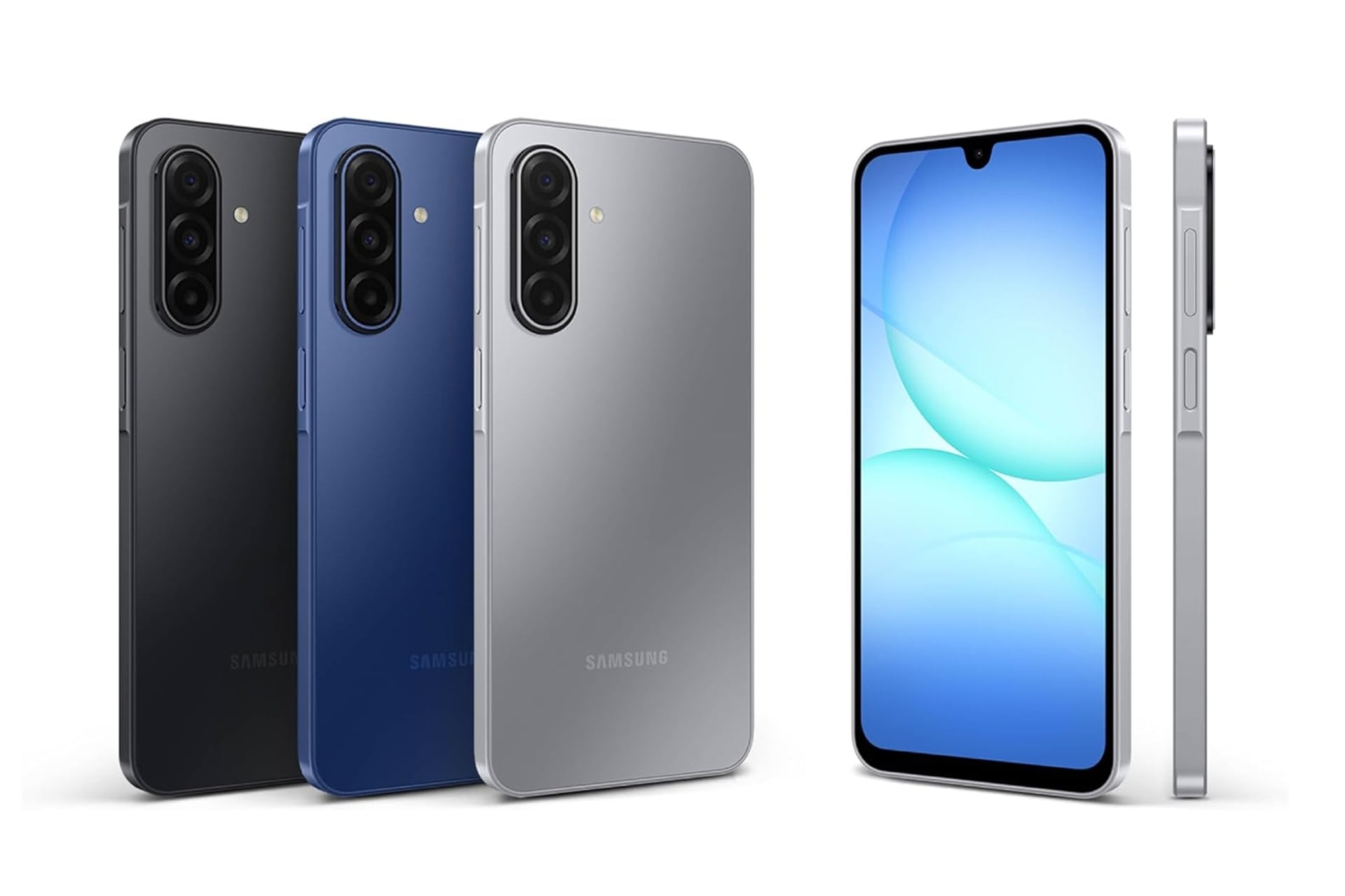 Samsung Galaxy A17