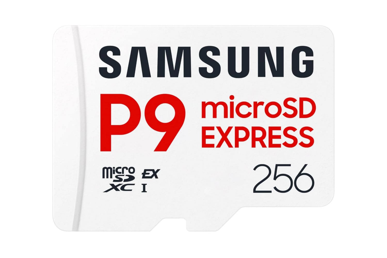 Samsung P9 Microsd Card