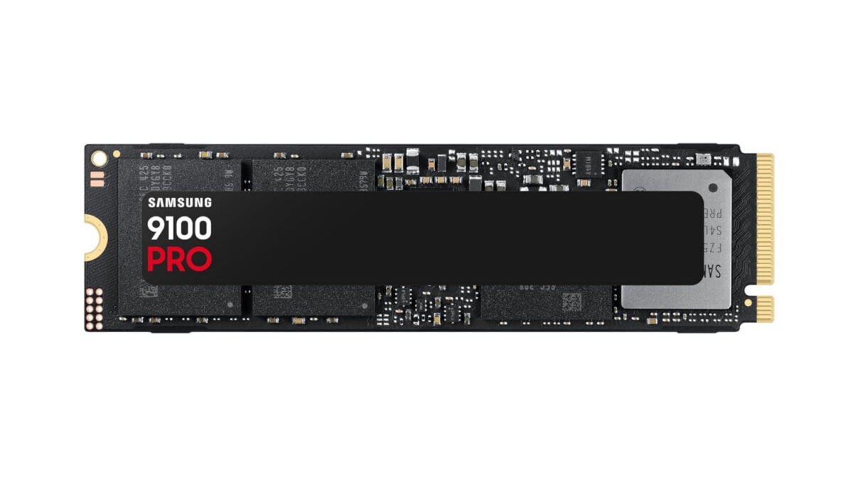 Amazon senkt den Preis der Samsung 9100 PRO 1TB SSD erneut – ein ...