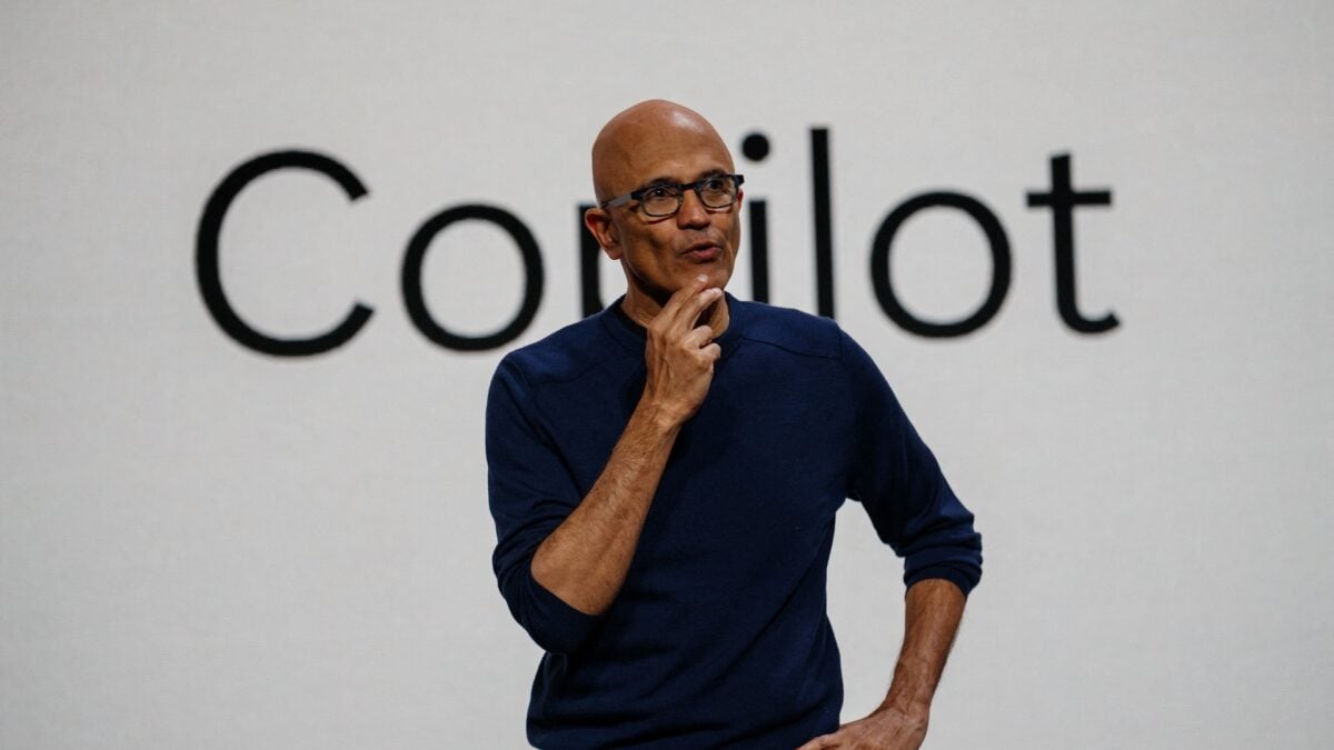 Microsoft Posts Record Revenue Despite Employee Buyout Offers Microsoft Posts Record Revenue Despite Employee Buyout Offers