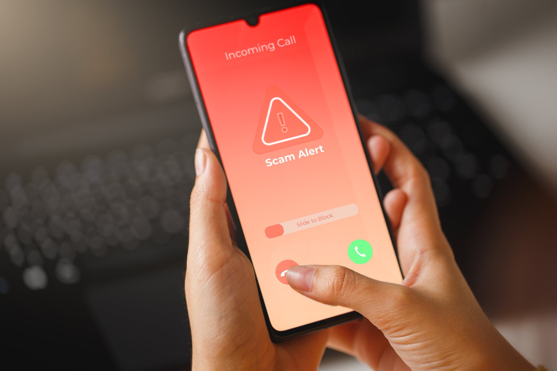 Scam Call