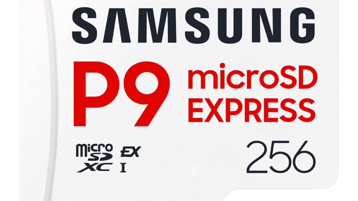 Samsung P9 Express microSD Card for Nintendo Switch 2 Is Finally Getting the Amazon Price Cut Shoppers Have Been Waiting For