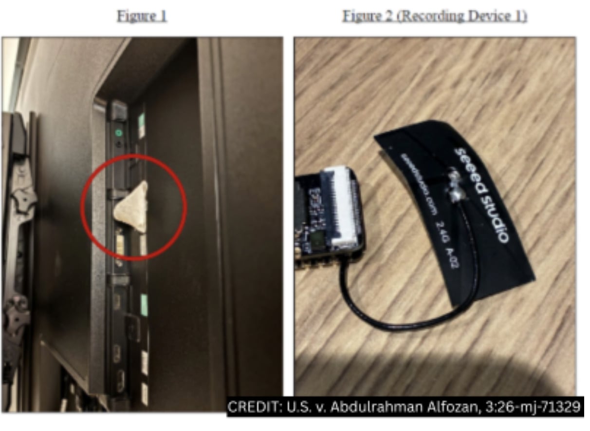 The ‘Sophisticated’ Bug OpenAI Found in Its Conference Room Can Be Yours for $13.99