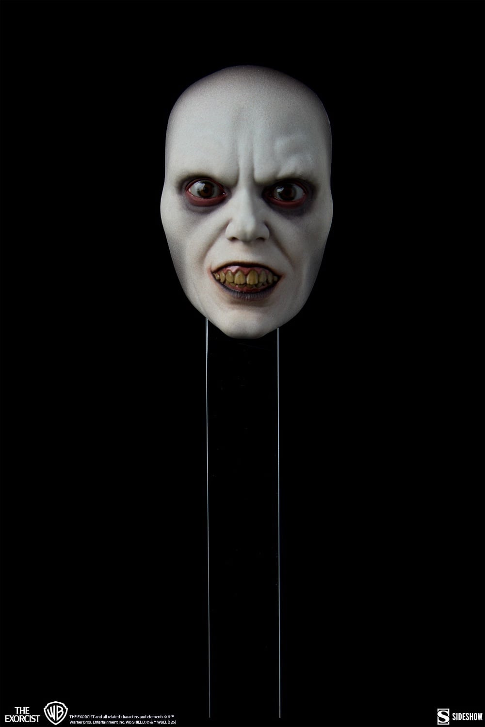Sideshow Collectibles The Exorcist Regan Macneil Deluxe Edition Sixth Scale Figure Gallery Pazuzu