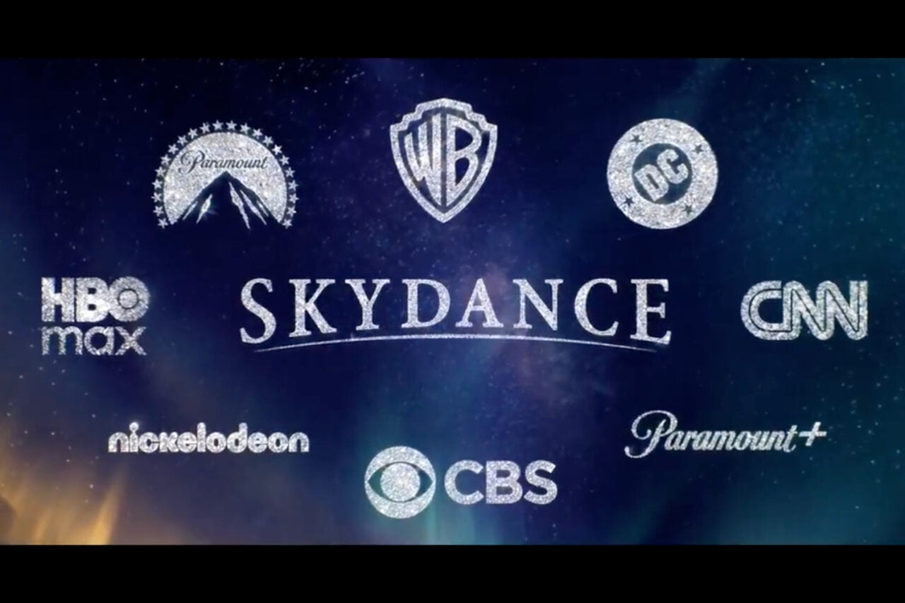 Skydance logo