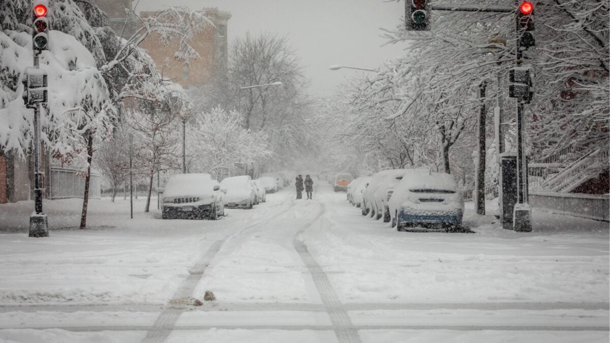 It Looks Like the Polar Vortex Is About to Do Something ‘Unprecedented’ It Looks Like the Polar Vortex Is About to Do Something ‘Unprecedented’