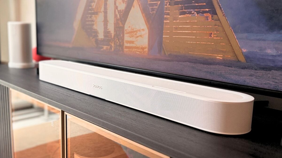 Sonos Beam Ultra Review: The Soundbar You Really Want Sonos Beam Ultra Review: The Soundbar You Really Want