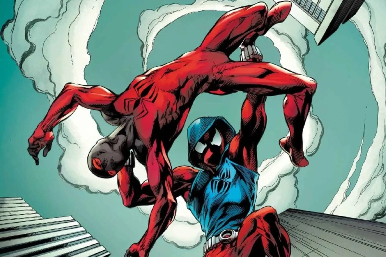 Spider Man Clones Hed
