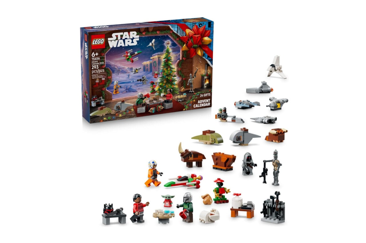 Star Wars Advent Calendar