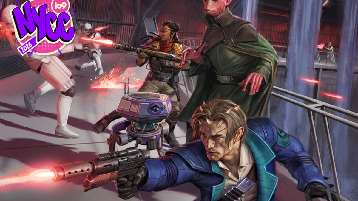 &lsquo;Dungeons & Dragons&rsquo; Gets Its &lsquo;Star Wars&rsquo; On with 2027 Expansion