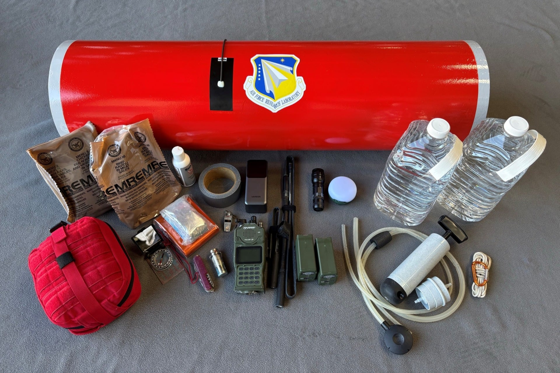 Starfall Cargo