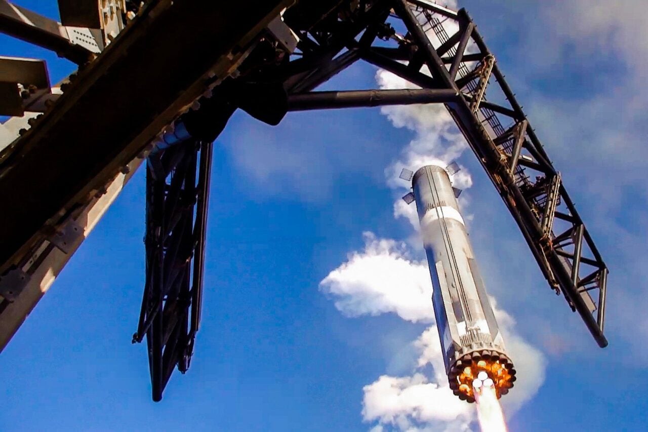 SpaceX Is Finally Going for the Starship Double Catch