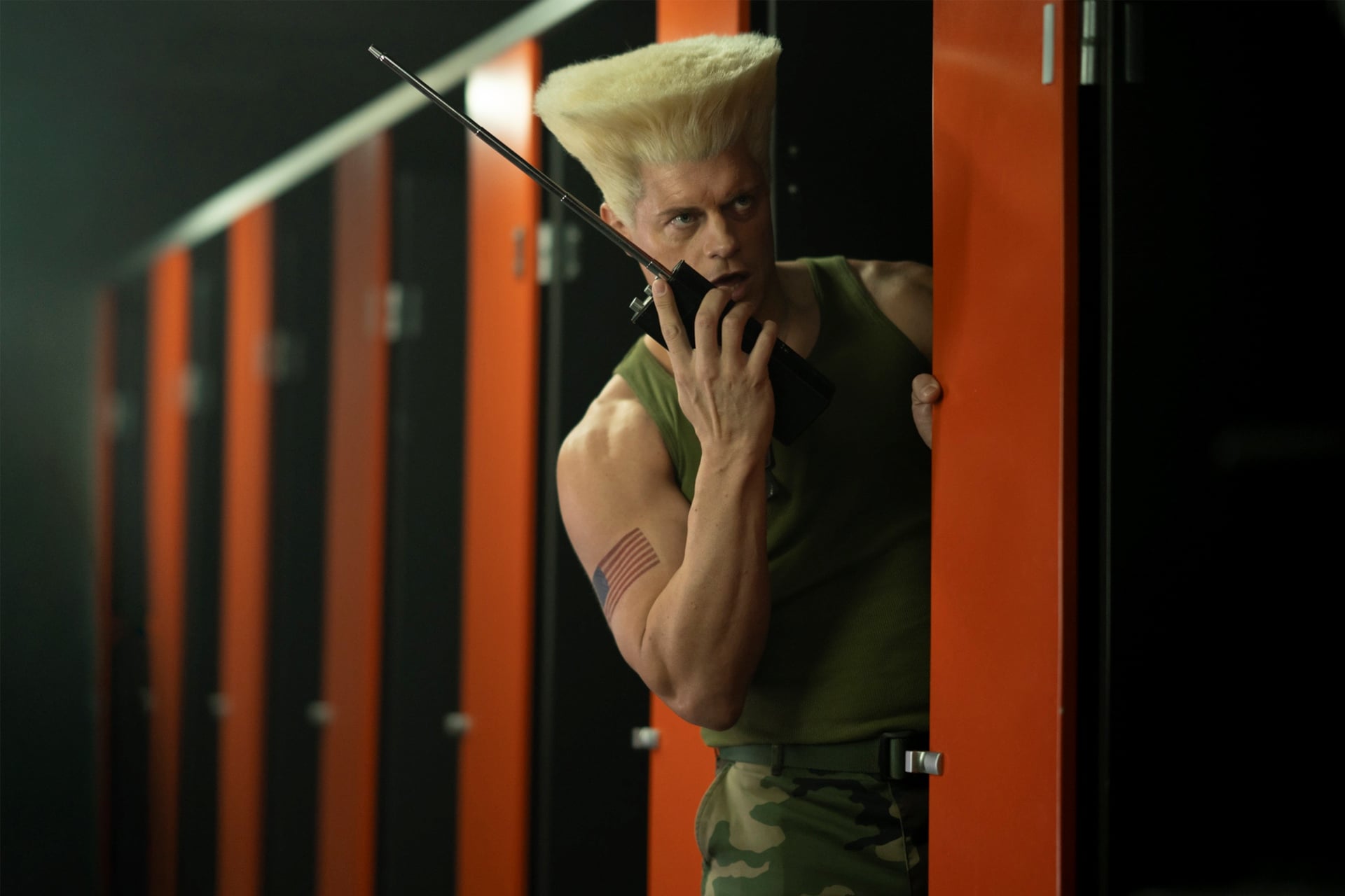 Street Fighter Guile
