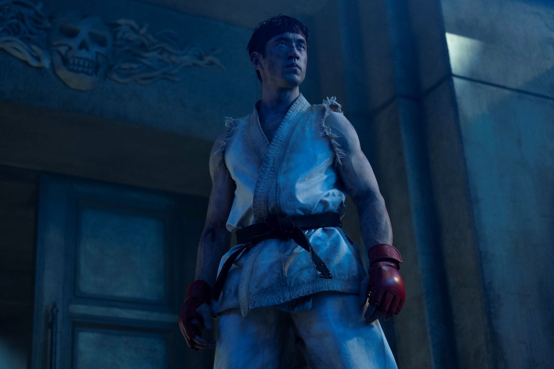 Street Fighter Ryu