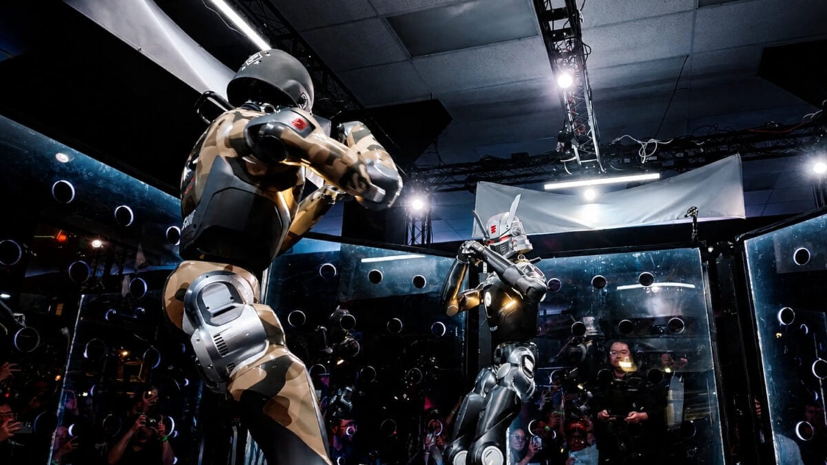 Commission Orders Startup to Stop Unsanctioned Human-Robot MMA Fights