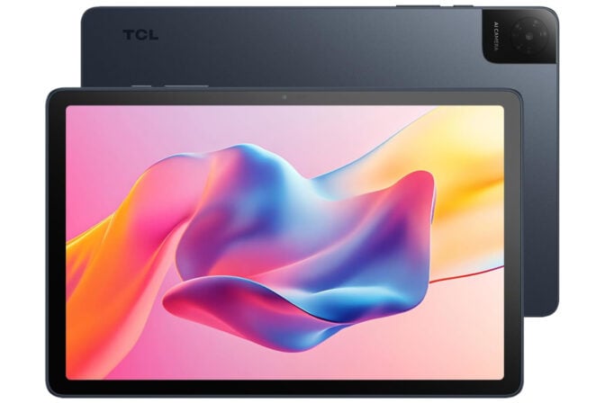 How to Get an Android Tablet for Budget Earbuds Money, With TCL TAB 10 ...