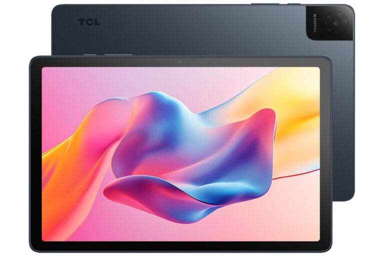 How to Get an Android Tablet for Budget Earbuds Money, With TCL TAB 10 ...