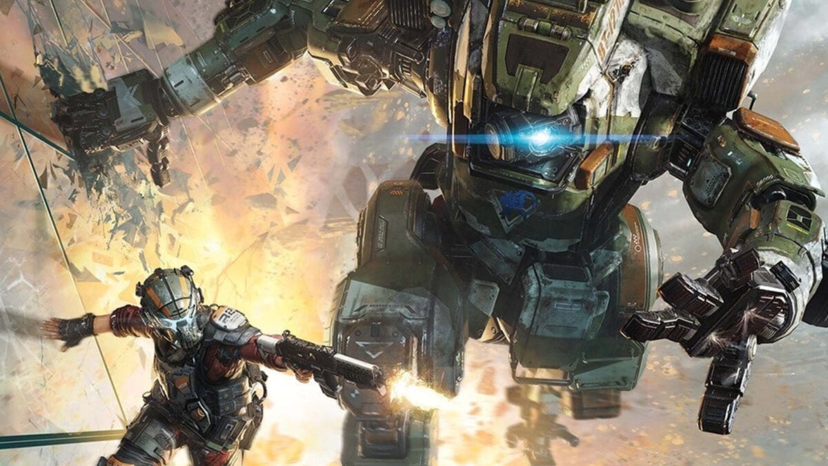 We Still Talk About You, ‘Titanfall 2’