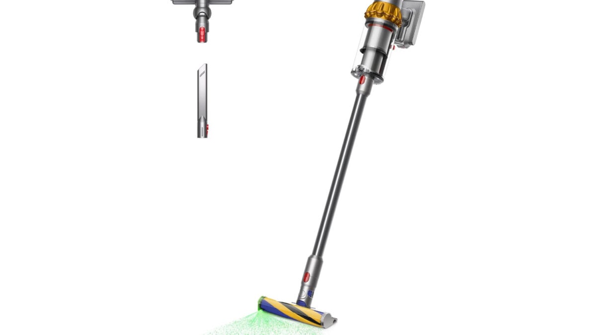 Dyson bietet den kabellosen Staubsauger V15 Detect Origin jetzt mit ...