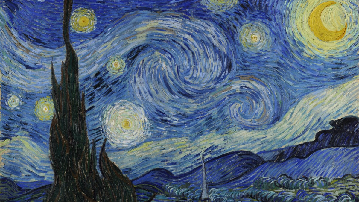 Astronomers Matched van Gogh’s Starry Night to a Real Sky—and a Weirdly Specific Date