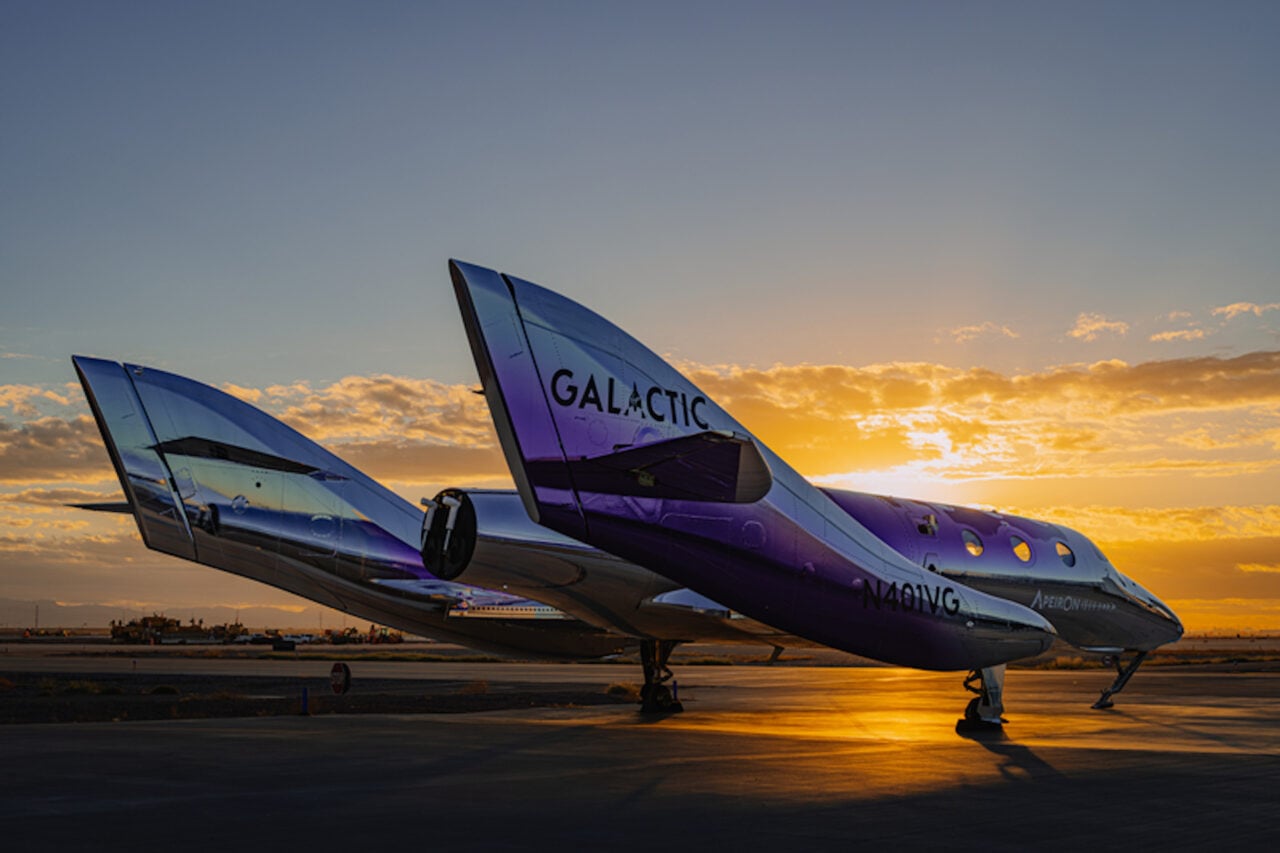 Virgin Galactic Unveils a Shiny New Spaceplane for the Ultra-Rich to Almost Reach Space