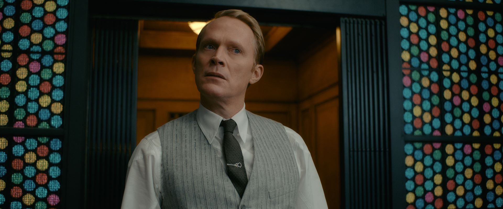 Visionquest Paul Bettany