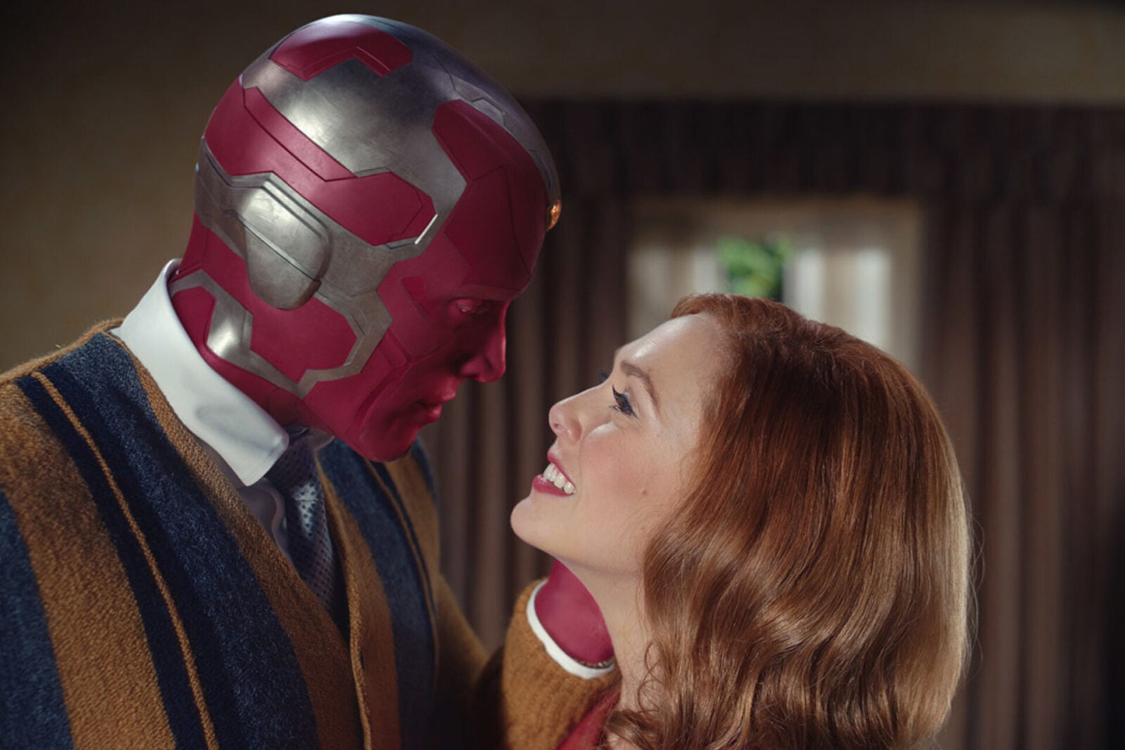 Wanda Vision Color Prepare for 'VisionQuest' With Three Key 'WandaVision' Episodes