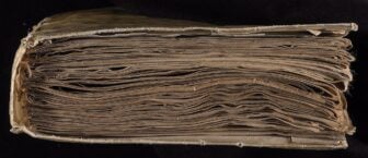 Voynich Head On View