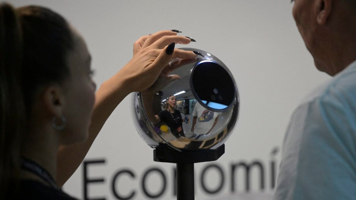 Your Boss May Soon Want to Scan Your Eyes Before Your Next Zoom Call