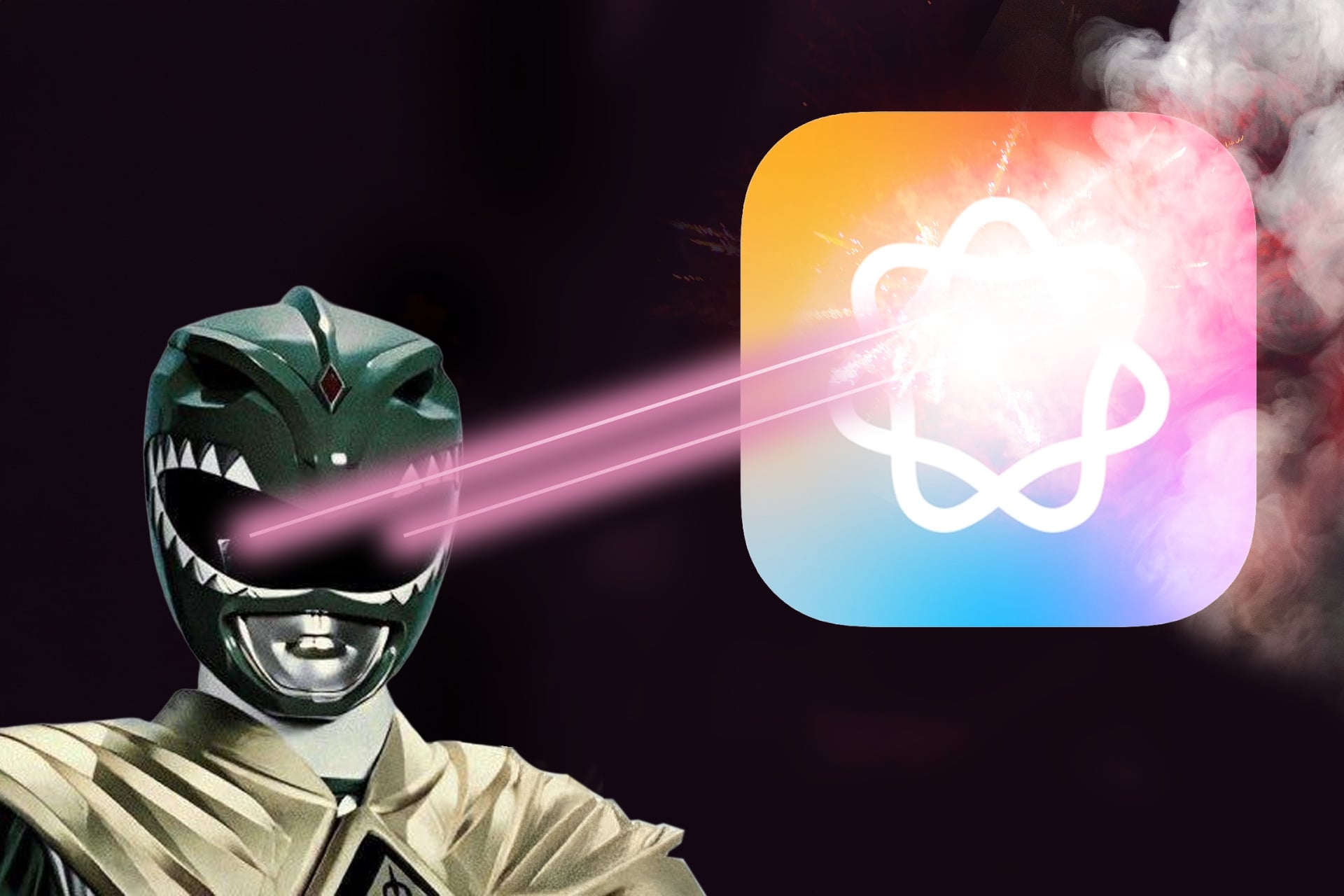 Om Lahore zaps Apple Intelligence